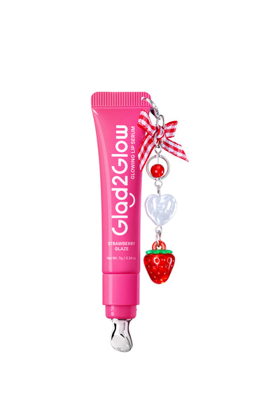 Brightening lip serum