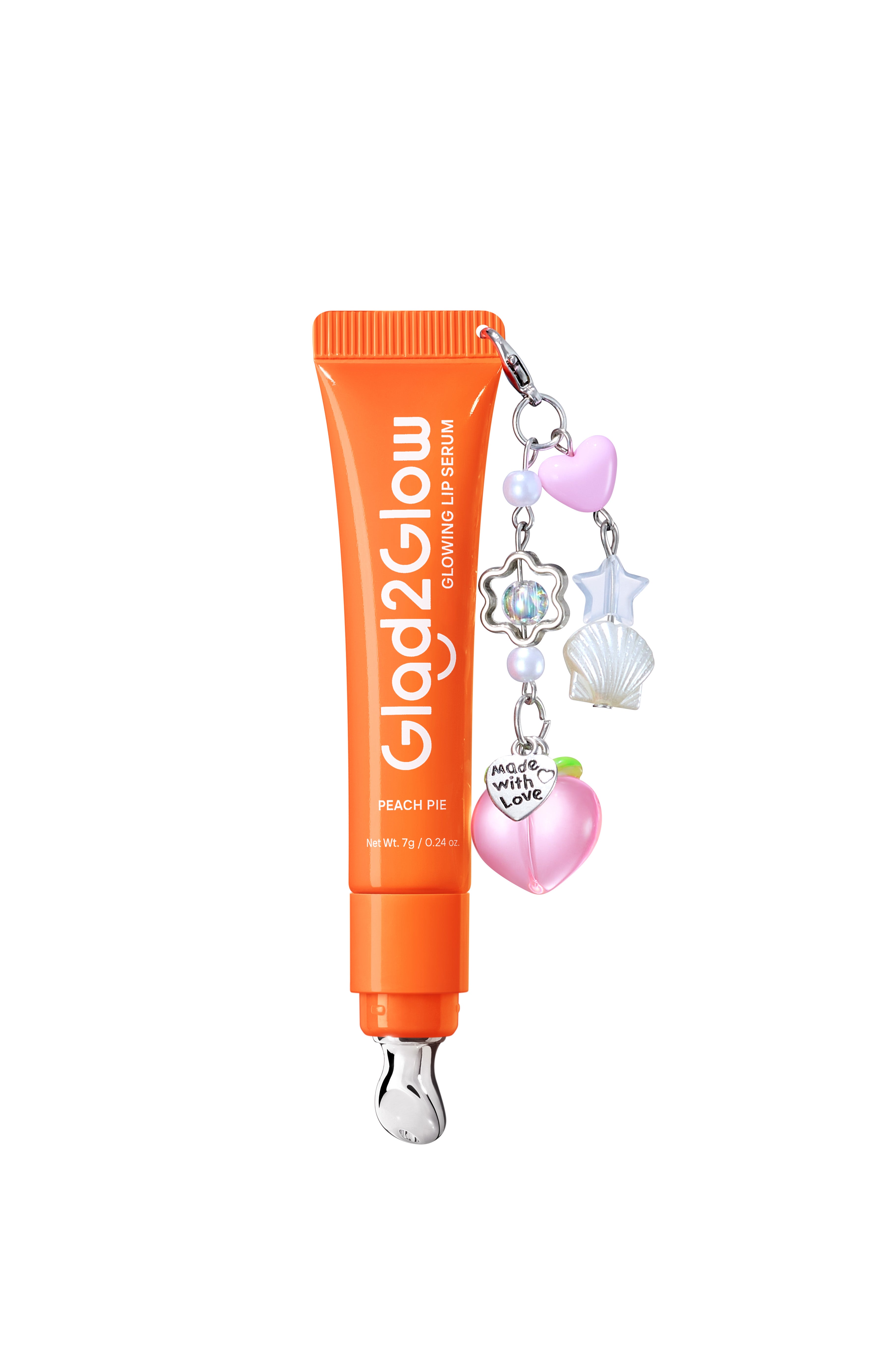 Brightening lip serum