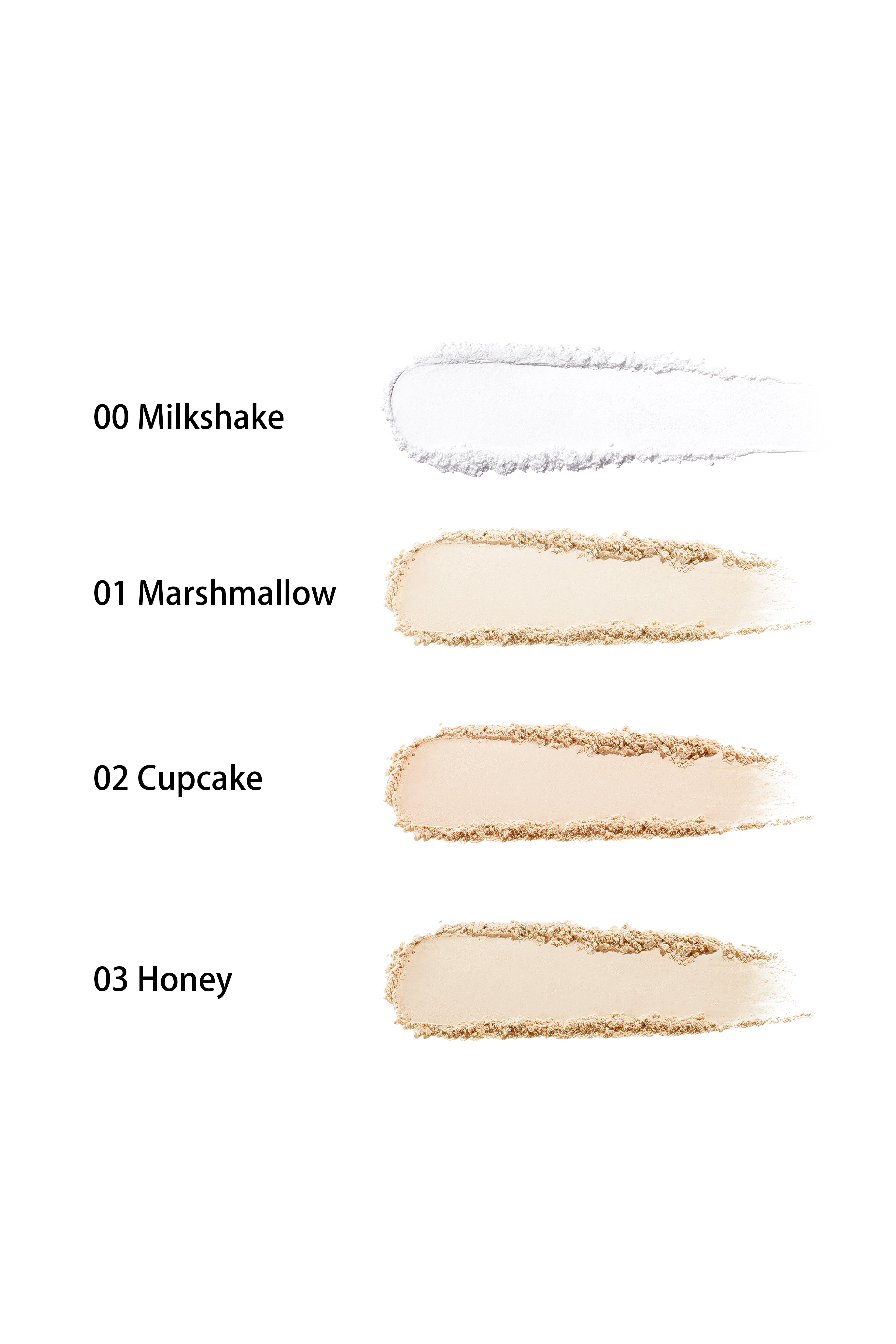 Perfect blur & cover loose powder